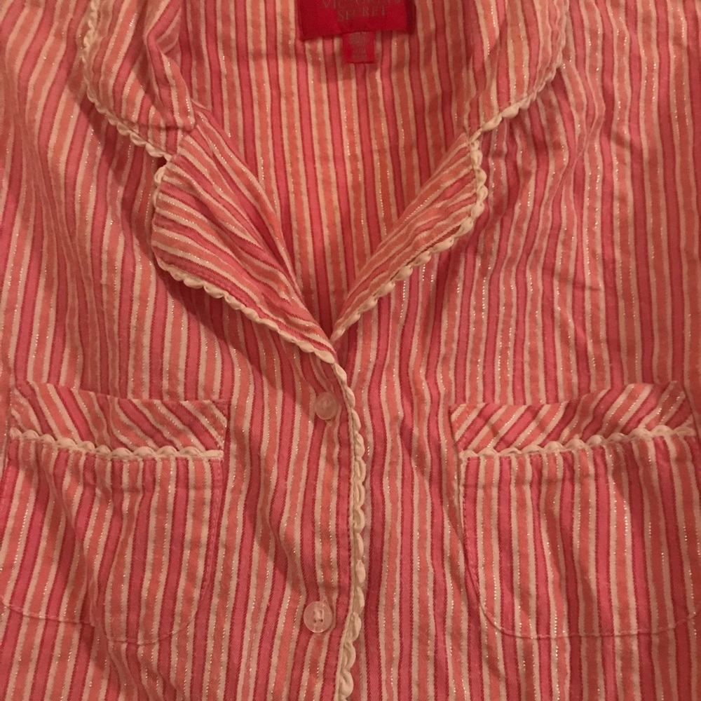 Victoria’s Secret matching pajama SET (top&bottom)